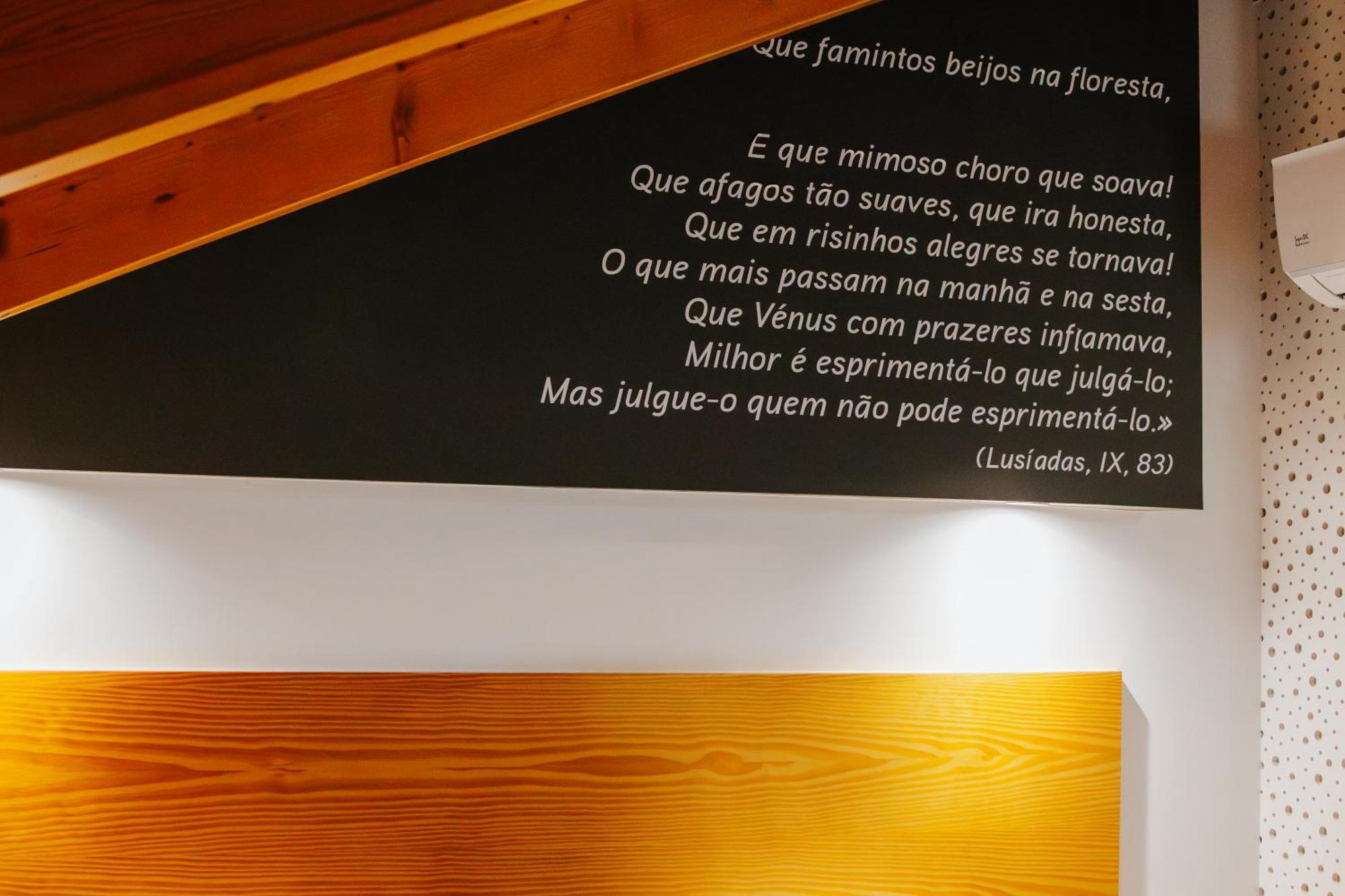 Casa Luis De Camoes - Boutique & Literary House Guest House Santar Exterior photo