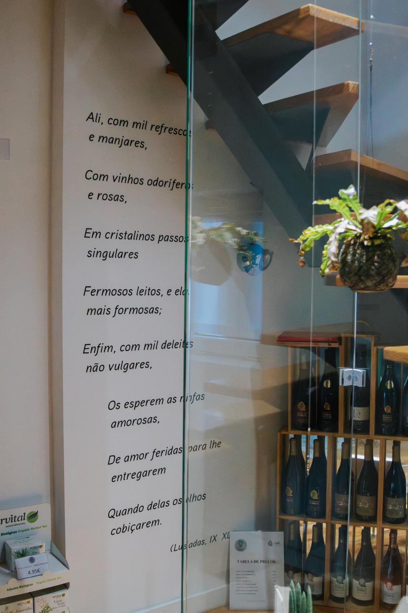 Casa Luis De Camoes - Boutique & Literary House Guest House Santar Exterior photo